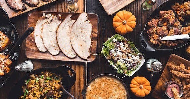 How DC's Best Restaurants are Celebrating Thanksgiving - Washingtonian