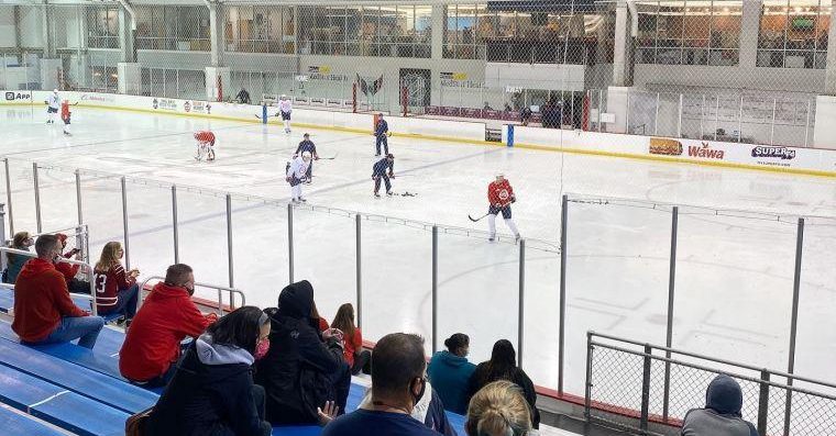 MedStar Capitals Iceplex - Spend your weekends on the ice with
