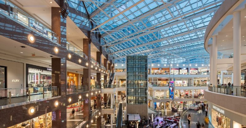 Guide to Fashion Centre at Pentagon City Stay Arlington