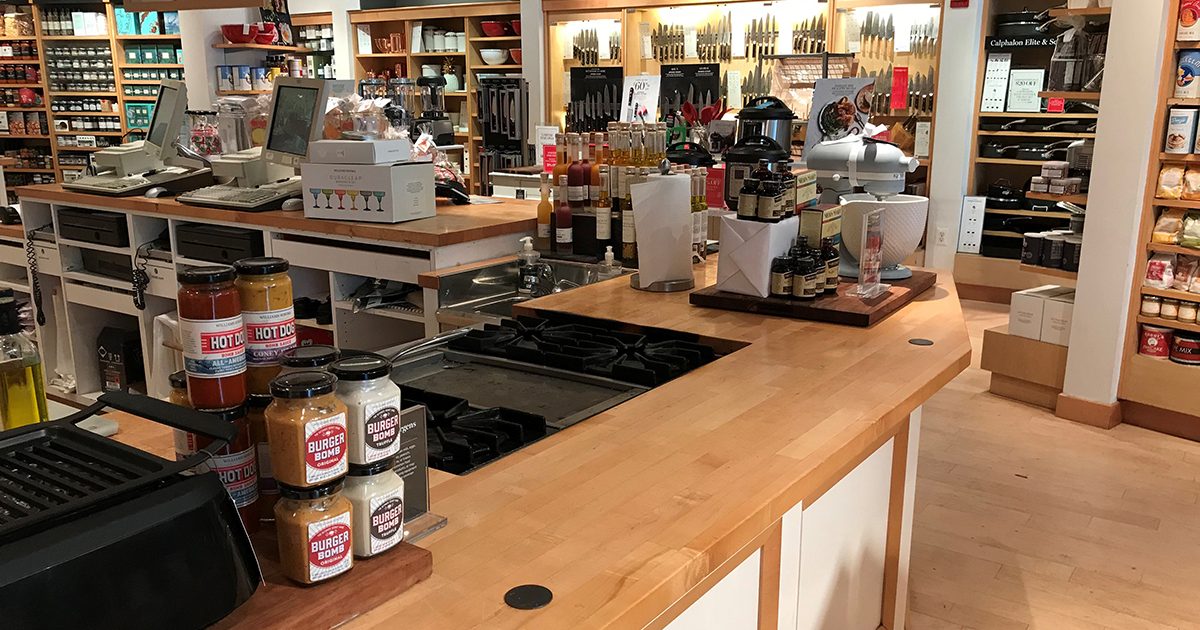 Williams-Sonoma - Kitchen Supply Store in Sacramento